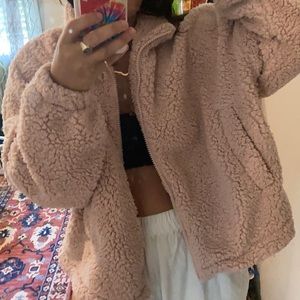 Urban Outfitters Jackets & Coats - Urban Teddy Coat NWOT Urban Outfitters Jackets & Coats - Urban Teddy Coat NWOT
